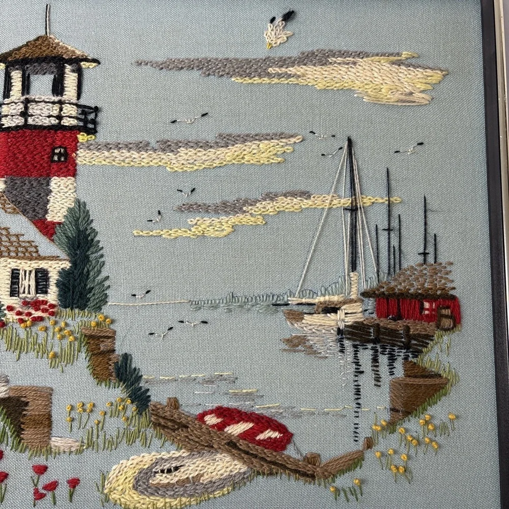 Paragon Needlecraft vtg paragon